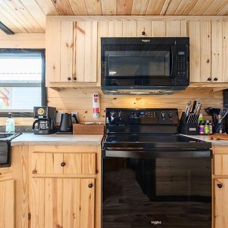 3 Bearly Working Luxury Tiny House Firepit Mins To Lake Guntersville Exterior photo