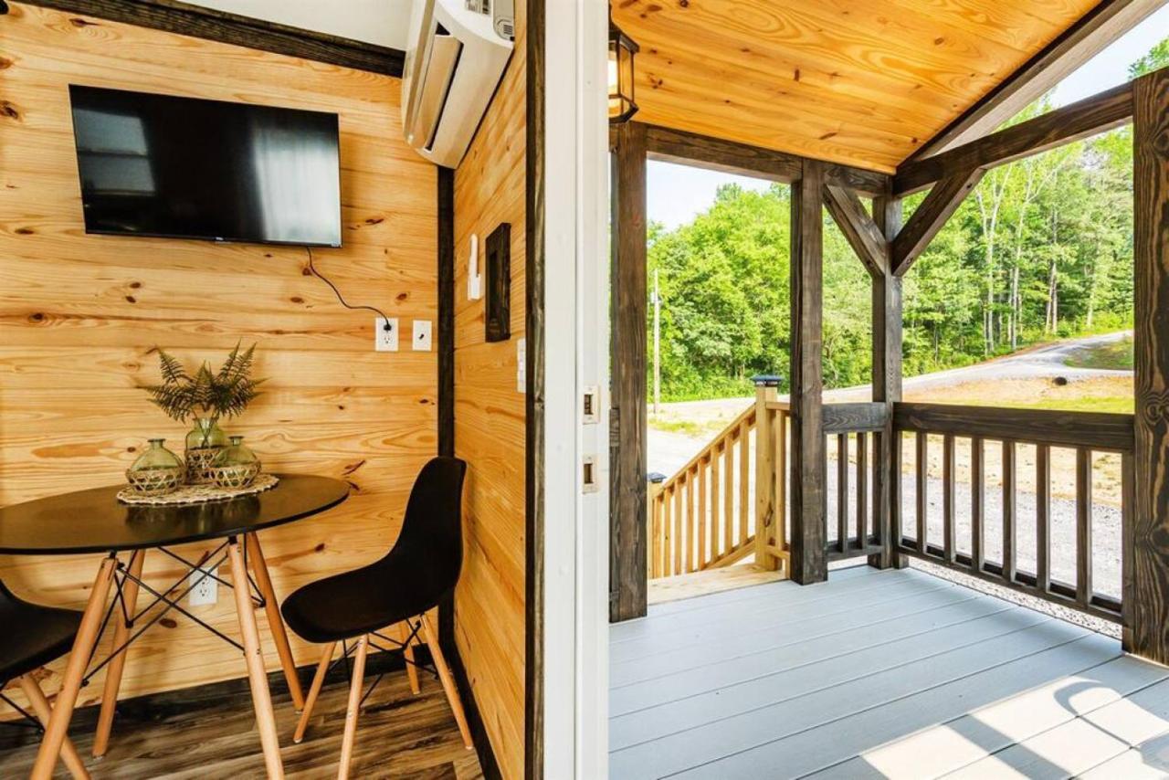 3 Bearly Working Luxury Tiny House Firepit Mins To Lake Guntersville Exterior photo