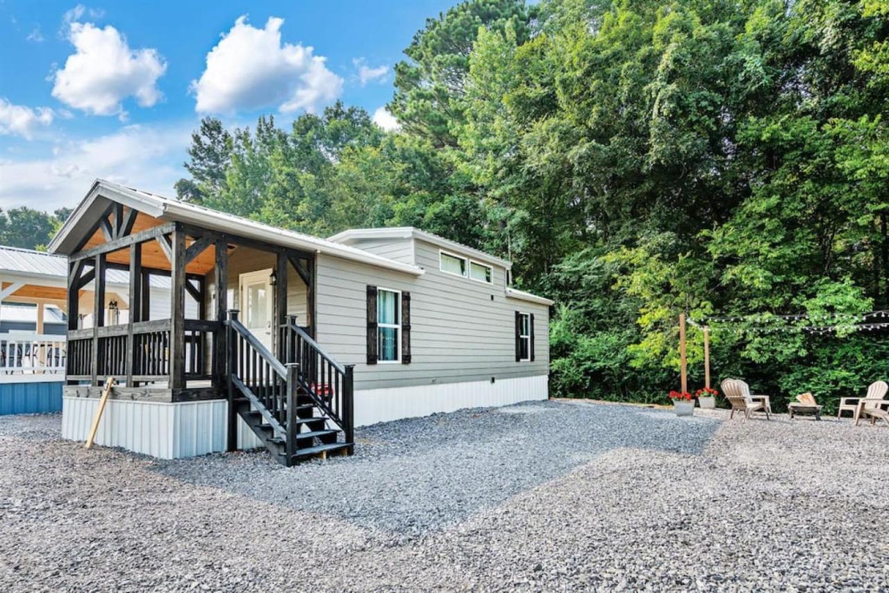 3 Bearly Working Luxury Tiny House Firepit Mins To Lake Guntersville Exterior photo