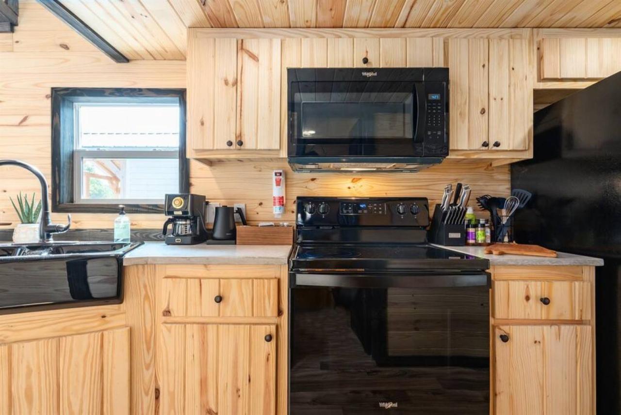 3 Bearly Working Luxury Tiny House Firepit Mins To Lake Guntersville Exterior photo