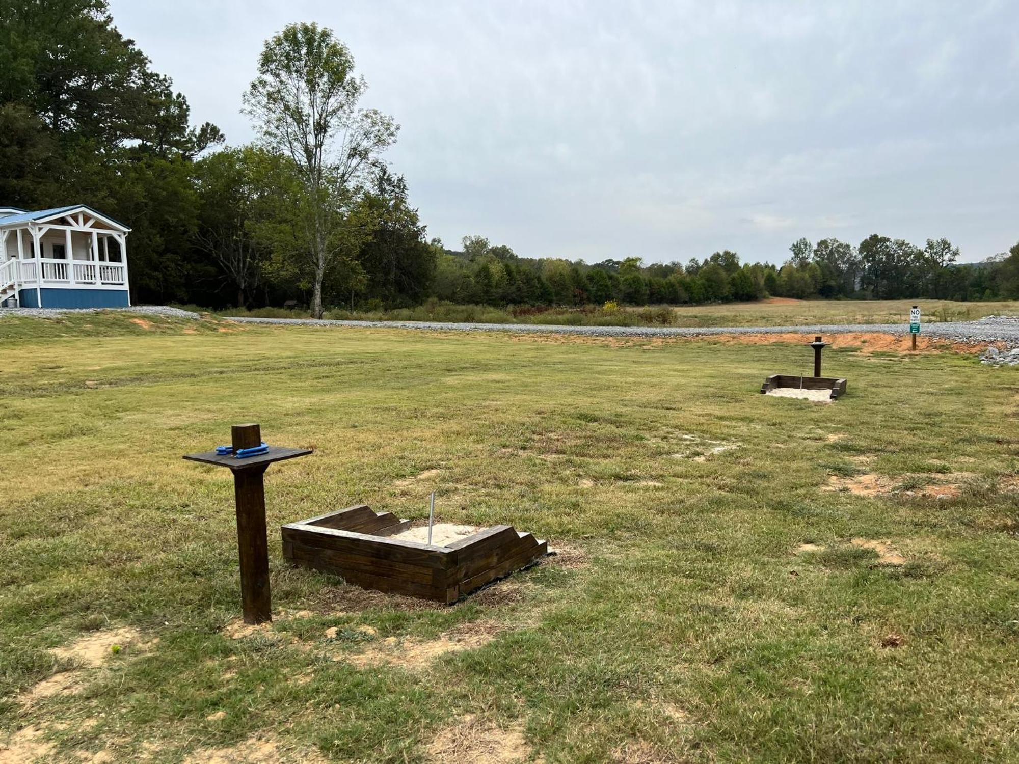 3 Bearly Working Luxury Tiny House Firepit Mins To Lake Guntersville Exterior photo